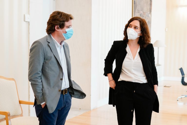 El Gobierno se inclina por no dejar pasar a Madrid a la Fase 1 de la desescalada