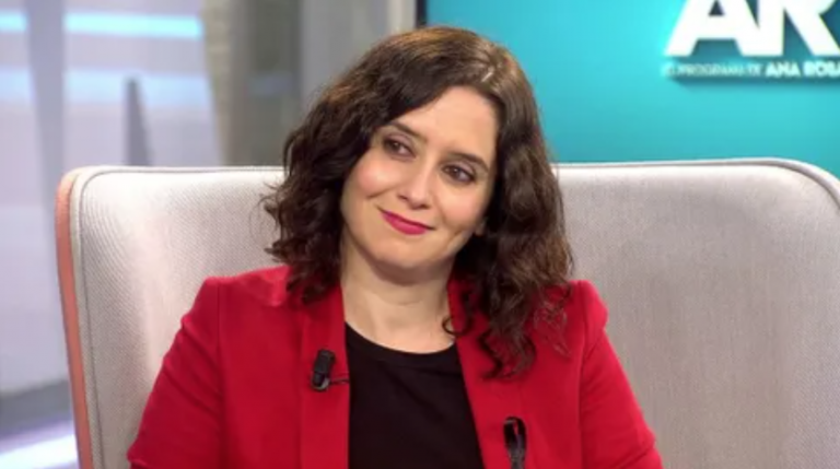 Ayuso denuncia el desaire que le hizo Sánchez al pedirle explicaciones por no pasar a la fase 1