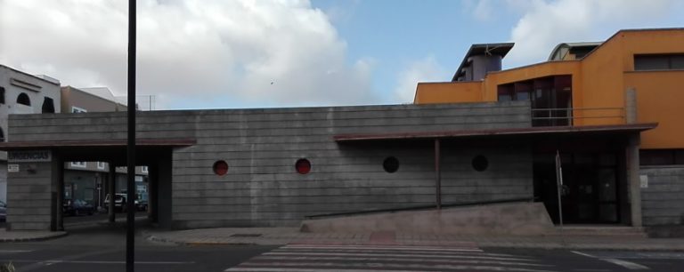 Sanidad reinicia el próximo lunes las obras de ampliación del Centro de Salud de Corralejo
