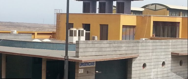 Sanidad refuerza el personal del Centro de Salud de Puerto del   Rosario II con una médica y una enfermera