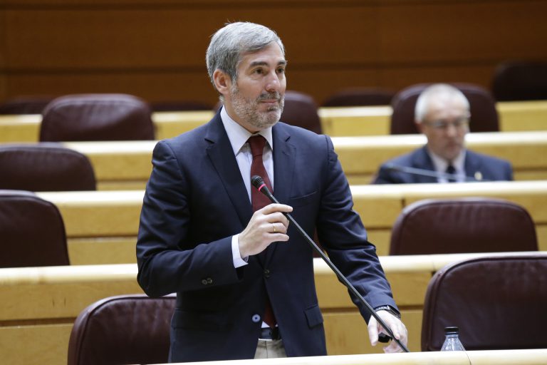 Clavijo reclama al Estado que lidere la defensa de las RUP ante Europa