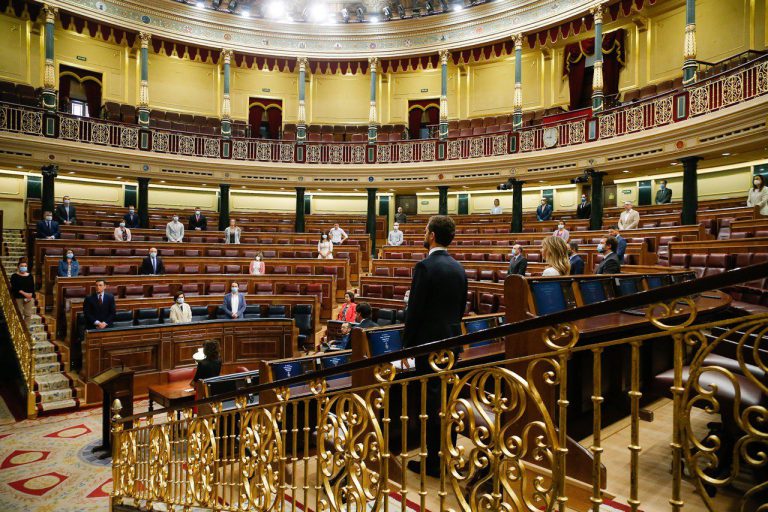 Estos son los partidos que hoy permitirán a Sánchez prorrogar el estado de alarma otros 15 días