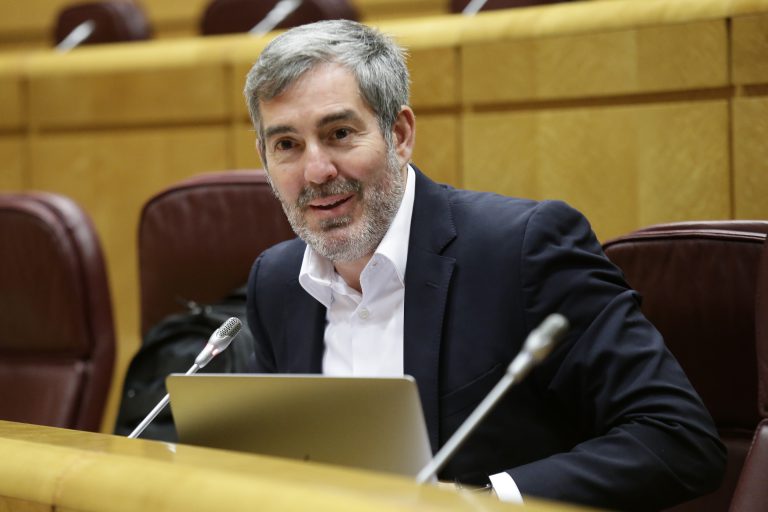 Clavijo reprocha a Ribera que el Plan Nacional de Adaptación al Cambio Climático no haga mención a Canarias