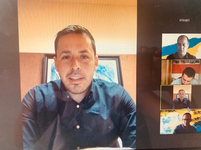 hector suárez telde