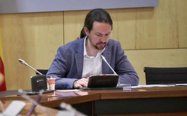 Iglesias preside hoy la Comisión Delegada para la Agenda 2030