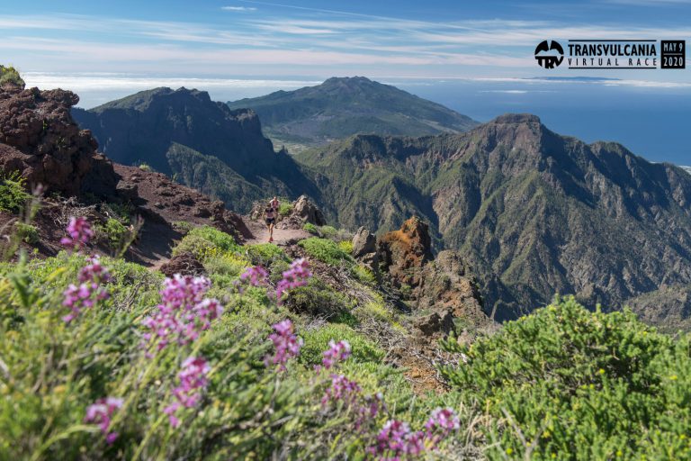 Transvulcania celebrará su gran día el 9 de Mayo a través de la primera edición de Transvulcania Virtual Race