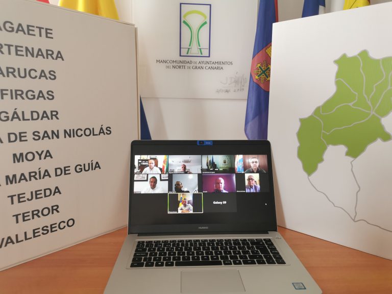 El Norte de Gran Canaria impulsa proyectos para la dinamización económica