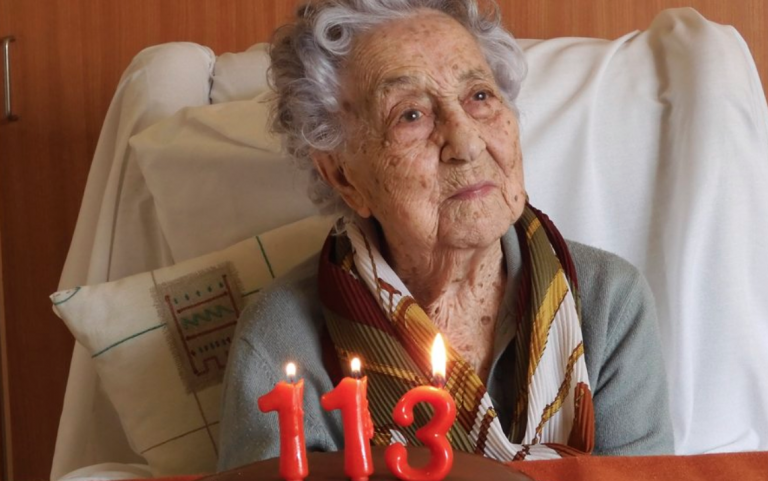 La anciana más longeva de España, de 113 años, supera el coronavirus