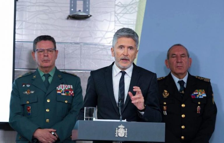 Dimite el director adjunto de la Guardia Civil por el cese de Pérez de los Cobos