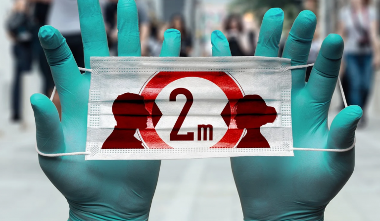 El Gobierno obliga a usar mascarilla: estas son las multas a la que te enfrentas