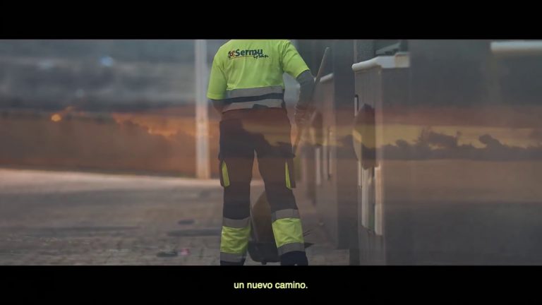 El Ayuntamiento elabora un vídeo como muestra de agradecimiento a la población, sectores esenciales y voluntariado