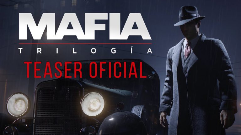 MAFIA se prepara para volver con este teaser de la trilogía