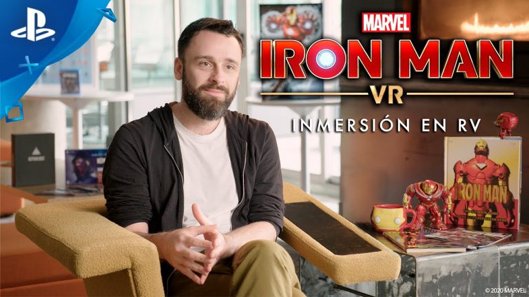 Iron Man VR estrena demo y presenta su pack de lanzamiento