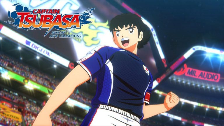 El juego de Oliver y Benji, Captain Tsubasa: Rise of New Champions, ya tiene fecha de lanzamiento