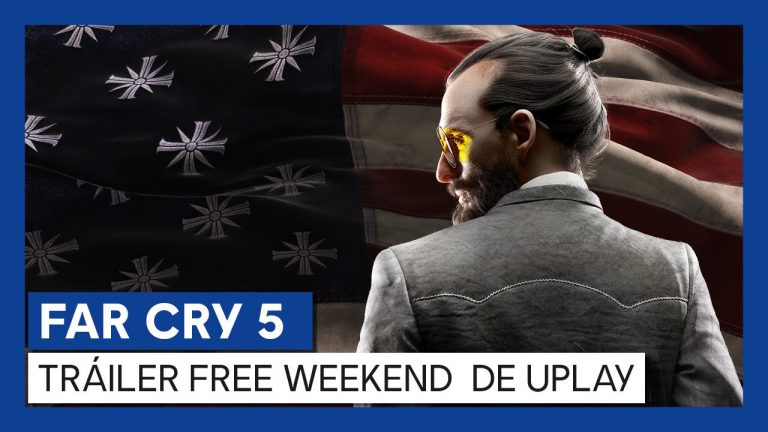 Far Cry 5 se podrá jugar gratis durante el fin de semana de 29 al 31 de mayo