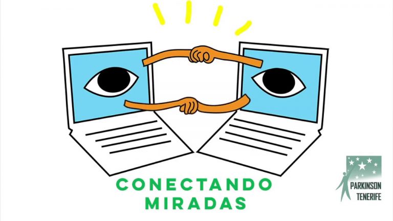 Campaña Crowdfunding Parkinson Tenerife “Conectando Miradas”