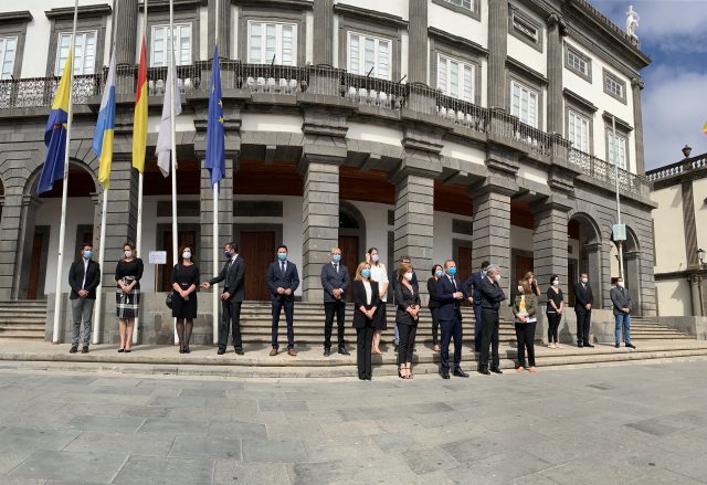 minuto silencio lpa 2