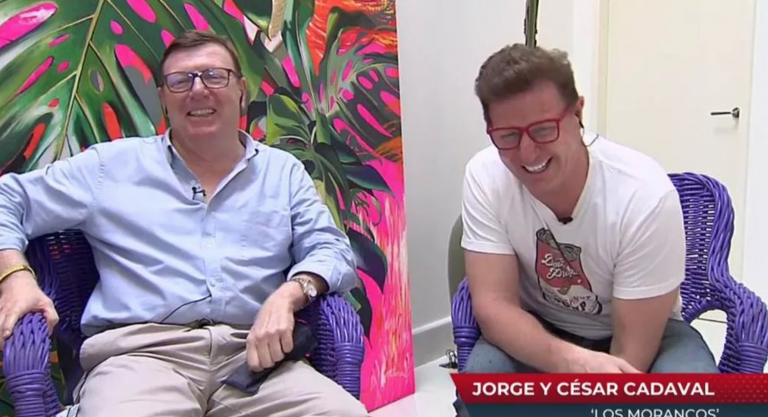 La comentada broma de Los Morancos sobre Fernando Simón