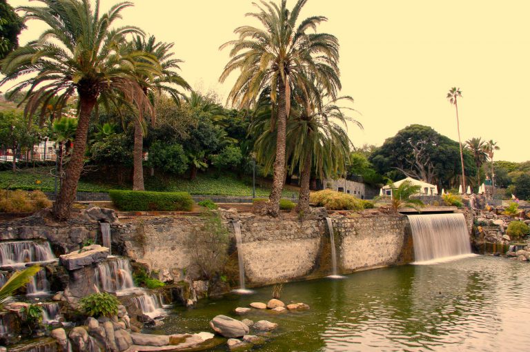 Las Palmas de Gran Canaria habilita espacios públicos para el paseo y la práctica deportiva bajo las indicaciones del Gobierno de España