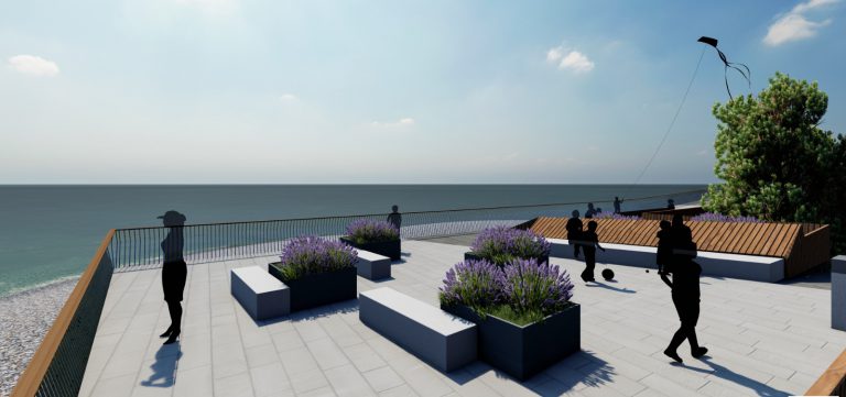 El pleno de La Aldea de San Nicolás aprueba el proyecto del paseo marítimo