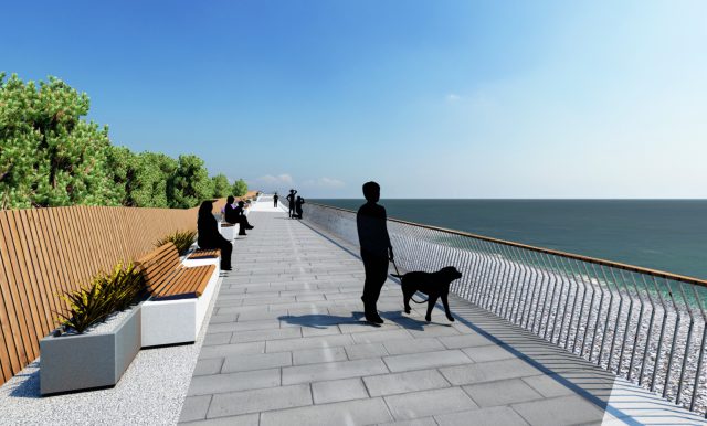 El pleno de La Aldea de San Nicolás aprueba el proyecto del paseo marítimo 2 paseo maritimo la aldea