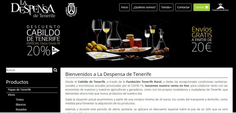 El Cabildo destina más de 10,6 millones al sector primario en su plan de choque