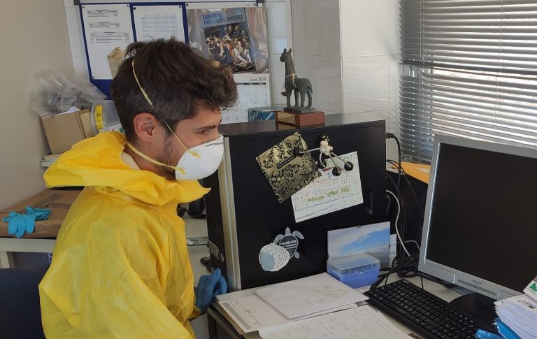 El Ministerio de Ciencia e Innovación acredita al IUSA-ULPGC para realizar pruebas PCR para detectar el covid-19