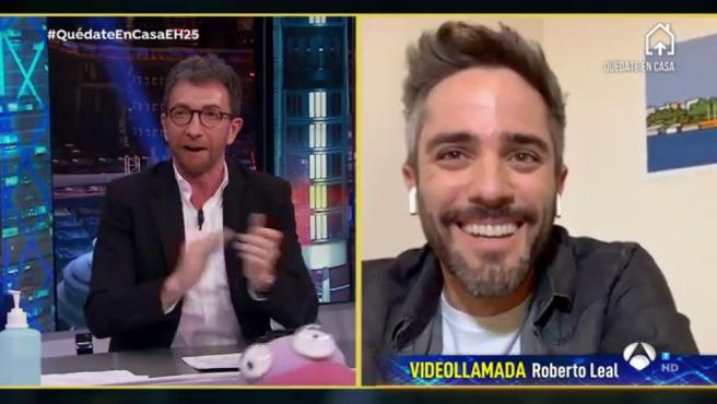 El 'zasca' de Roberto Leal a Pablo Motos tras esta polémica pregunta que ha enfadado a los andaluces