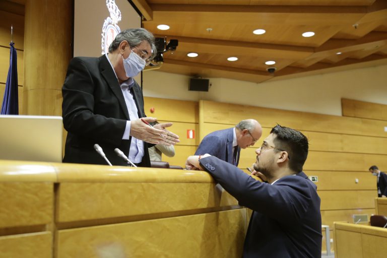 La ministra de Trabajo reitera a Chinea el compromiso para ampliar los ERTE turísticos más allá del estado de alarma