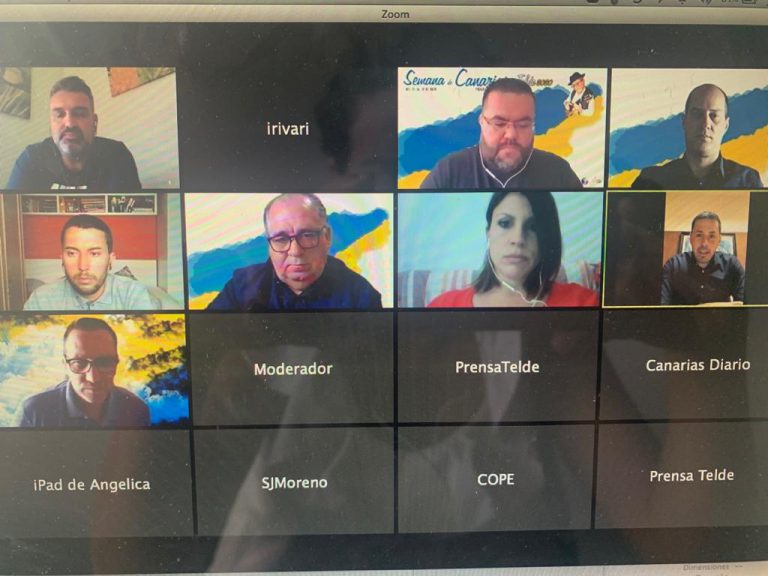 Telde programa más de 40 eventos telemáticos para celebrar el Día de Canarias 