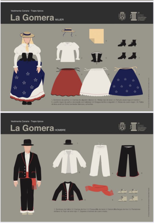 trajes tradicionales 2