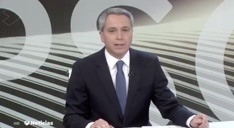 El  'repaso' de Vicente Vallés a Pedro Sánchez por sus constantes vaivenes sobre la reforma laboral