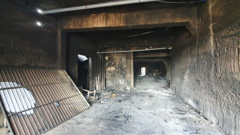 El Cabildo aprueba 600.000 euros para los afectados del incendio de Tasarte