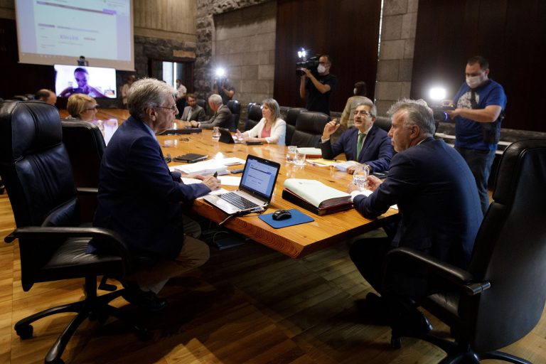 El Gobierno de Canarias distribuirá un millón de euros  en subvenciones por la cancelación de actividades culturales