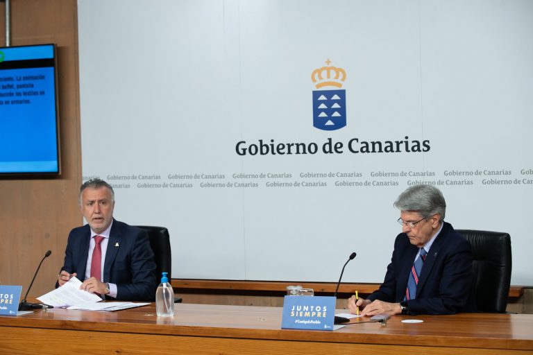 El Gobierno de Canarias aprueba las medidas de prevención ante la COVID-19 tras la finalización del estado de alarma