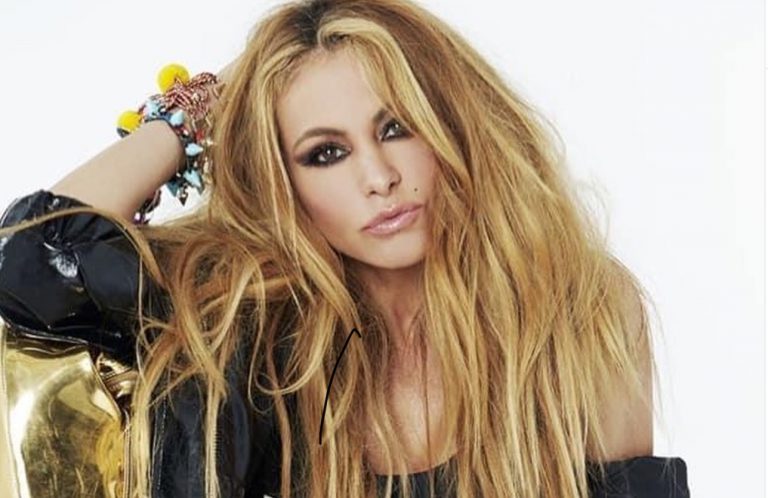 Los resultados del test de drogas realizado a Paulina Rubio solicitado por un juez