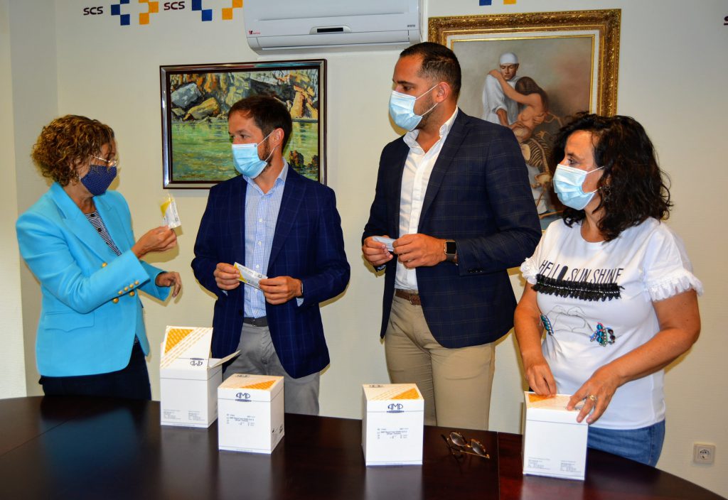 Qué es el test de antígenos