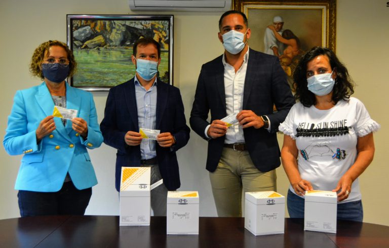 El Cabildo adquiere 15.000 test serológicos con los que Sanidad evaluará el impacto de la COVID-19 en la población de la isla