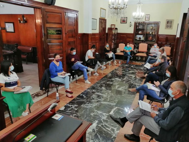 El Ayuntamiento solicitará el reconocimiento BIC del espectáculo del ‘Barco y el Castillo’