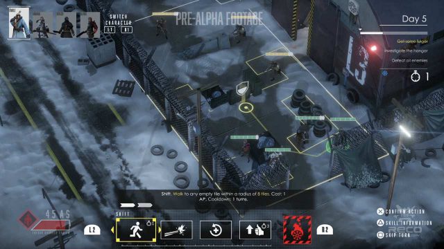 Análisis 1971 Project Helios – Un buen juego español de estrategia por turnos 1 1971PH 1