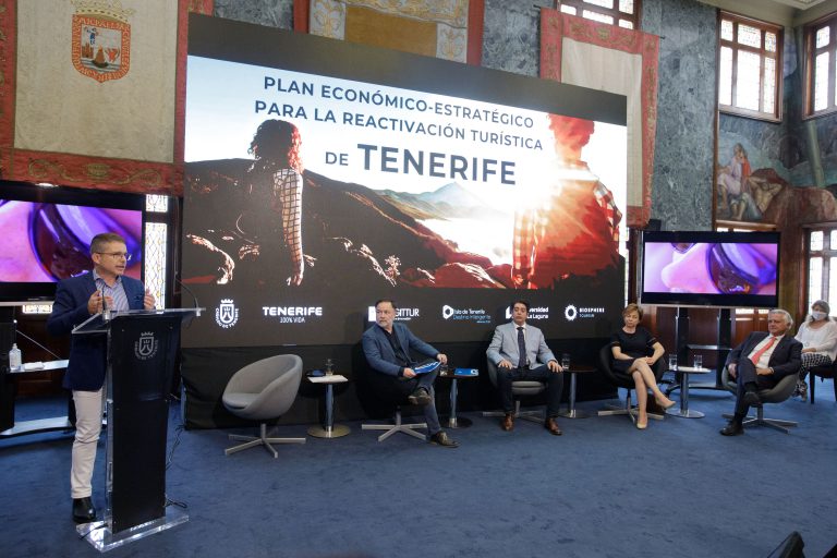 Tenerife se reinventa como destino basado en la sostenibilidad y la digitalización