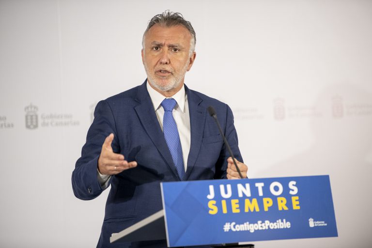 Ángel Víctor Torres resalta la importancia de que el Gobierno Central presente el Plan para el Turismo el próximo jueves