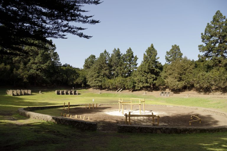 El Cabildo reabre de manera progresiva las áreas recreativas y zonas de acampada