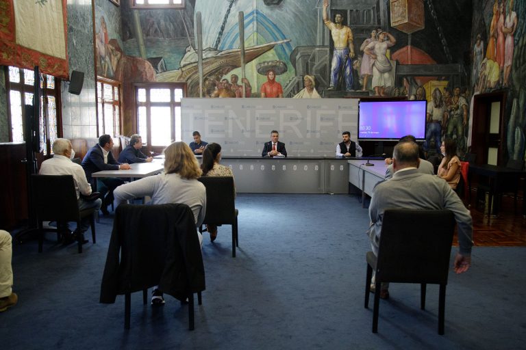 El Cabildo otorga 100.000 euros a las agrupaciones de defensa sanitaria ganadera