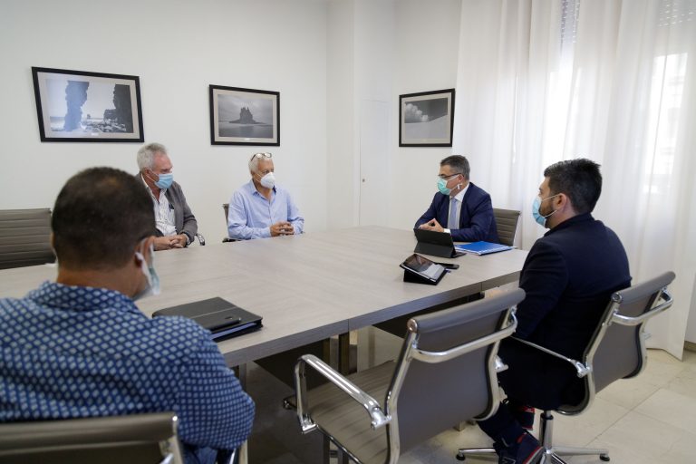 El Cabildo destina 146.000 euros al sostenimiento del ganado vacuno de raza basta