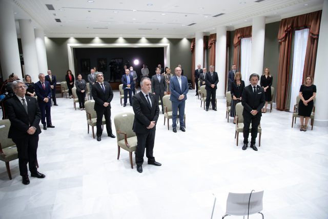 Pueden encontrar más material fotográfico y de vídeos en Acfipress.com 1 20200530 prescan acto día canarias 08