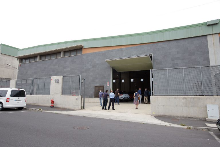 El nuevo parque de Bomberos de Güimar estará operativo en el primer semestre de 2021