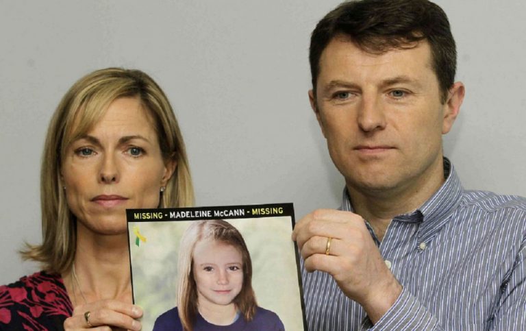 El fiscal alemán del caso McCann sugiere que ‘Maddie’ podría estar viva