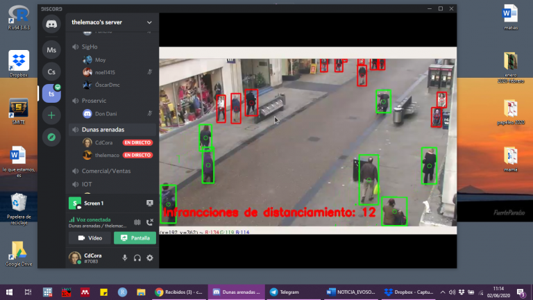 Una empresa radicada en el Parque Científico Tecnológico de la ULPGC genera tecnología canaria contra la Covid-19