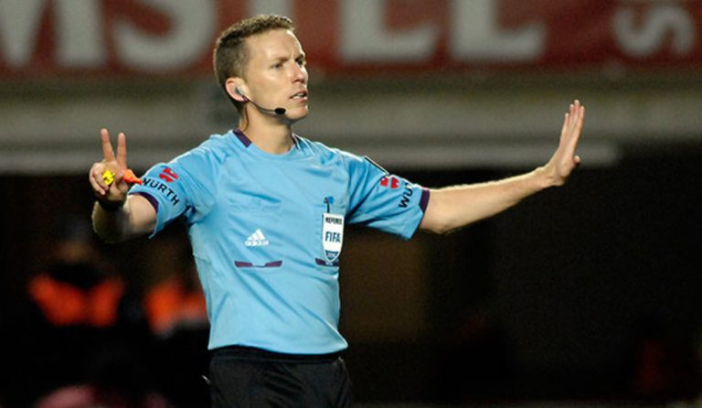 Hernández Hernández dirigirá el Barcelona-Atleti